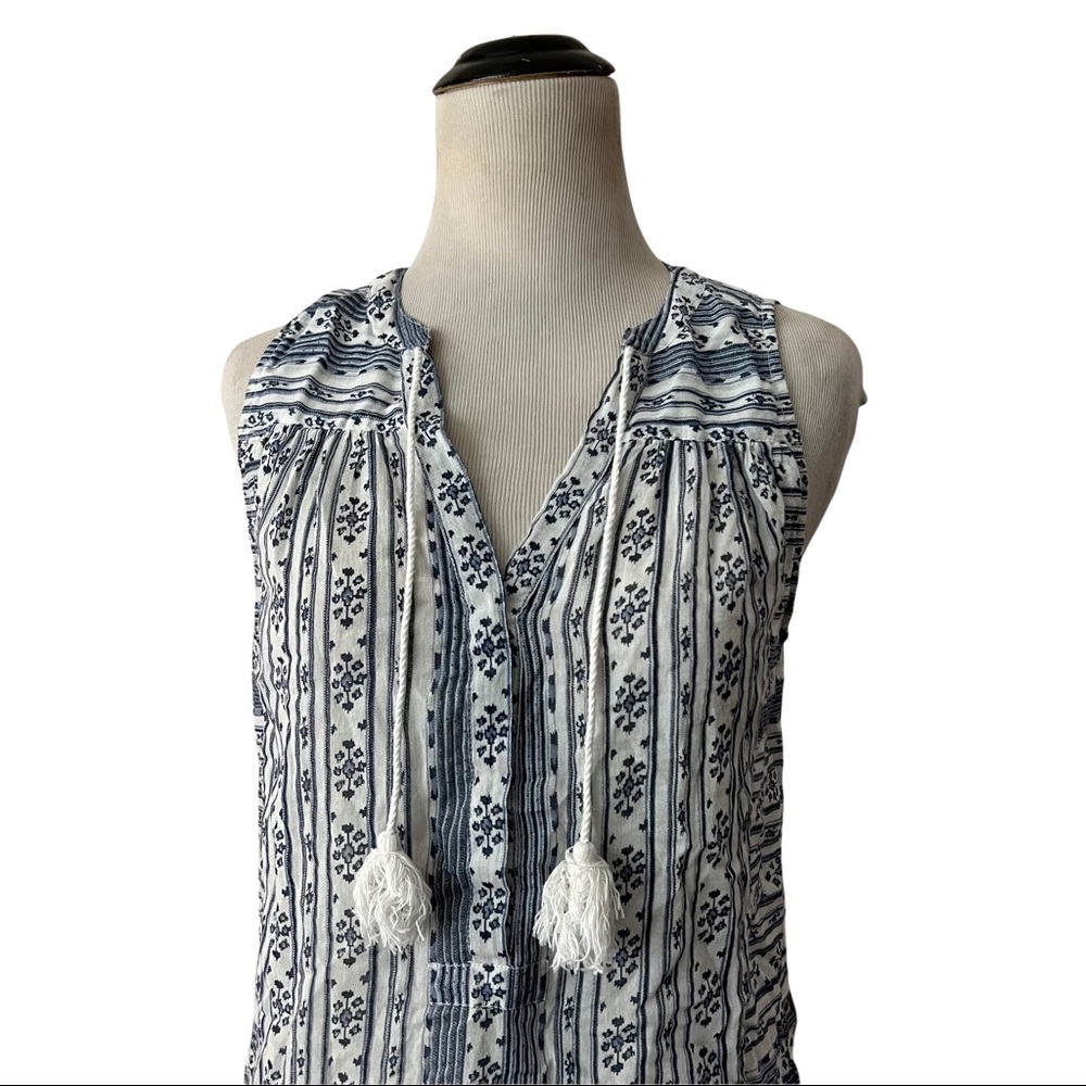 PAIGE | Bettine sleeveless top size XS - Picture 4 of 7